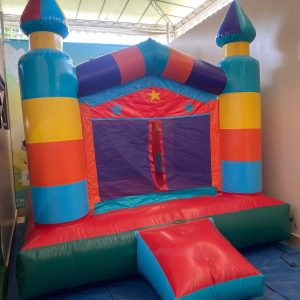 CASTELO INFLAVEL PULA PULA